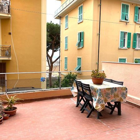 Letizia'S House Apartment ซานเรโม ภายนอก รูปภาพ