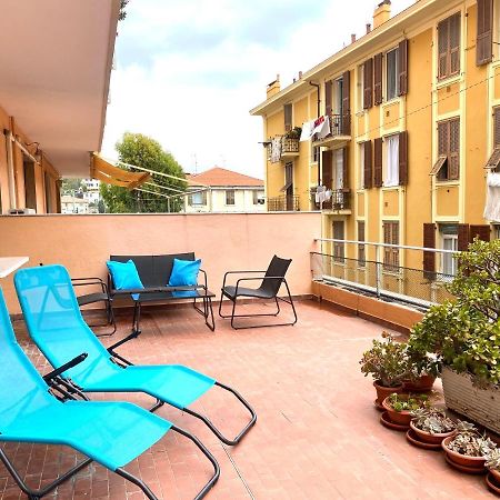 Letizia'S House Apartment ซานเรโม ภายนอก รูปภาพ