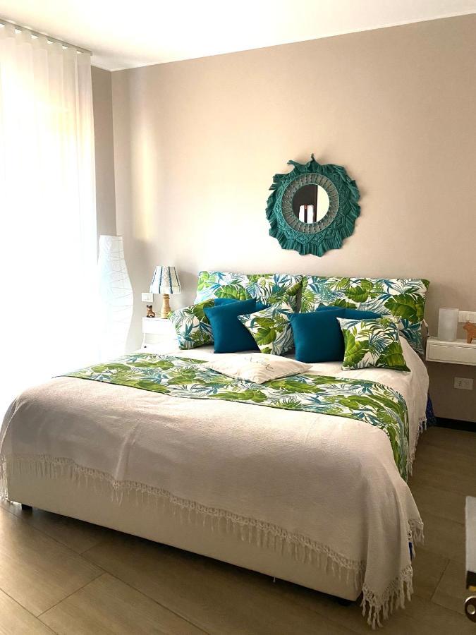 Letizia'S House Apartment ซานเรโม ภายนอก รูปภาพ