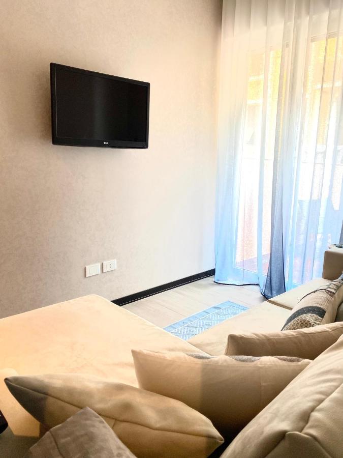Letizia'S House Apartment ซานเรโม ภายนอก รูปภาพ