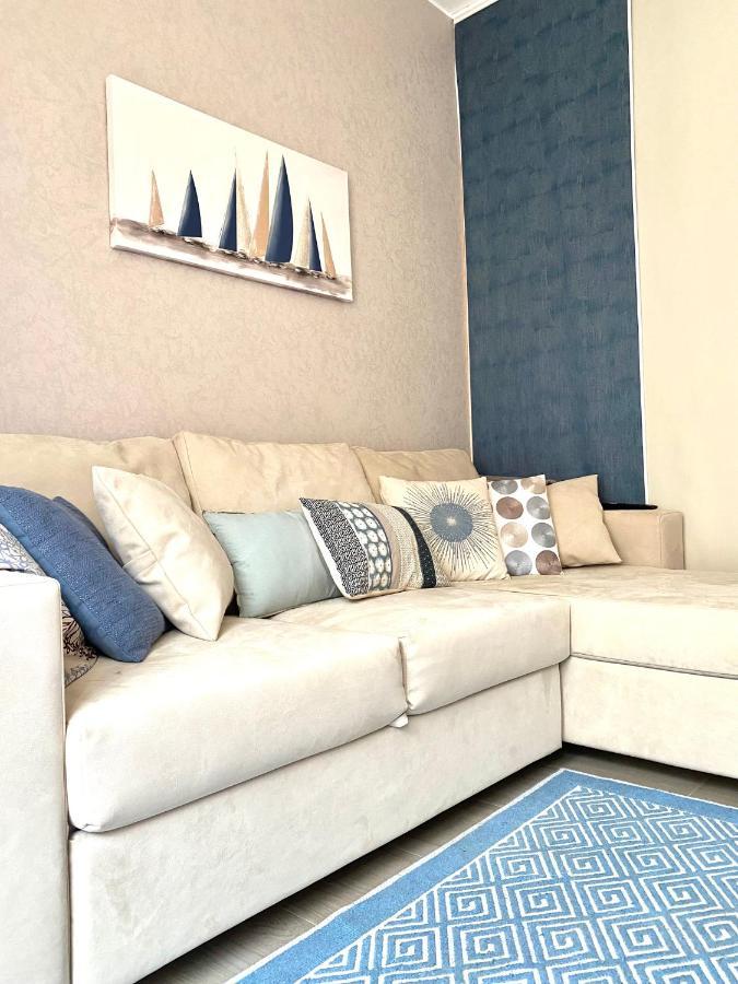 Letizia'S House Apartment ซานเรโม ภายนอก รูปภาพ