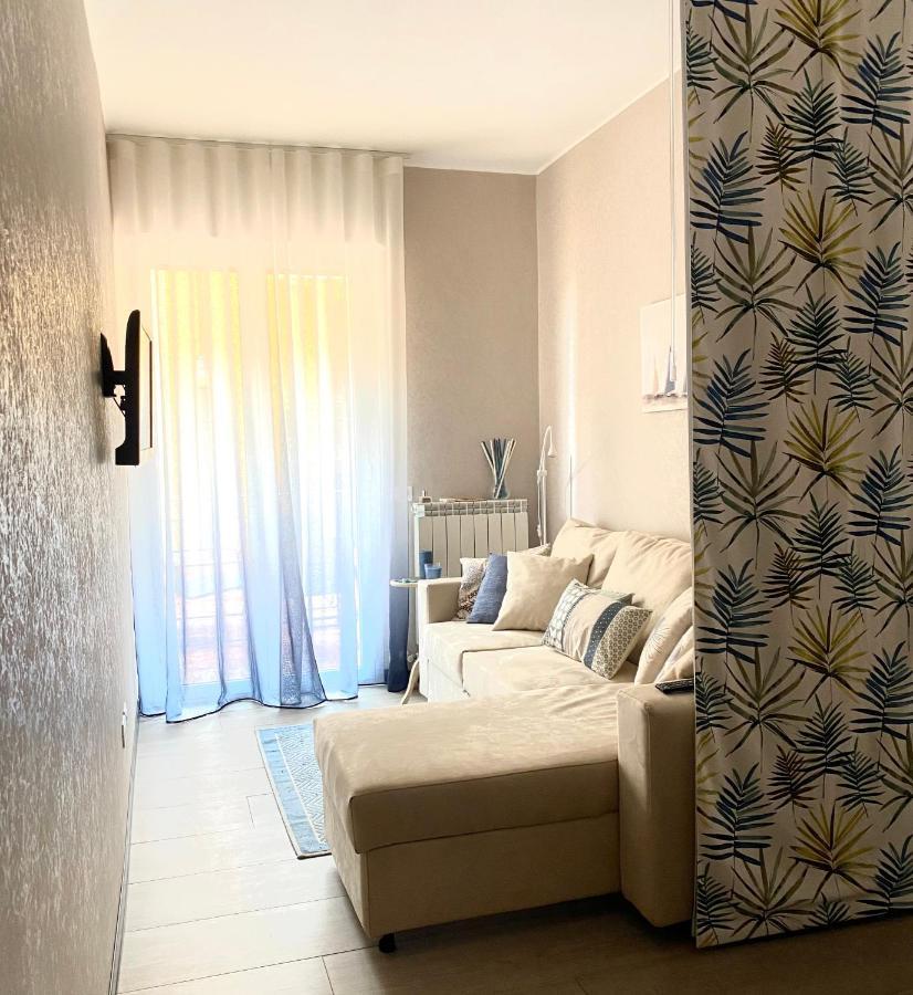 Letizia'S House Apartment ซานเรโม ภายนอก รูปภาพ