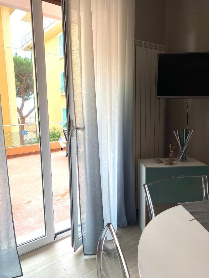 Letizia'S House Apartment ซานเรโม ภายนอก รูปภาพ