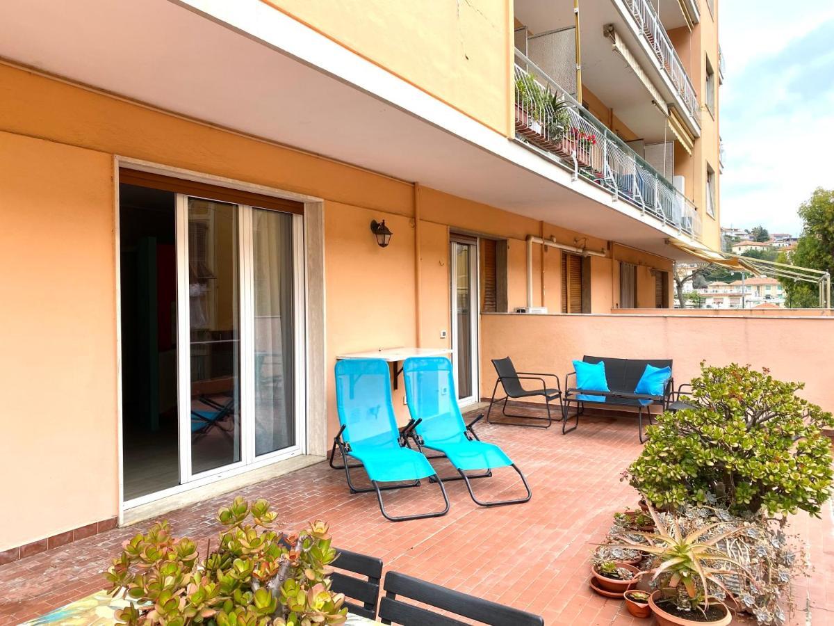 Letizia'S House Apartment ซานเรโม ภายนอก รูปภาพ